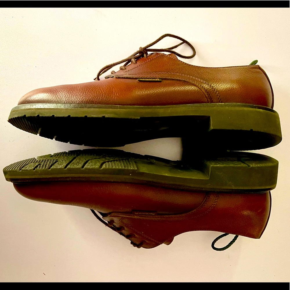 Mephisto brown men’s shoes 8.5